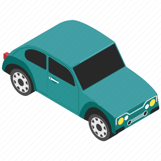 Automobile, car, microcar, small car, transport icon - Download on Iconfinder