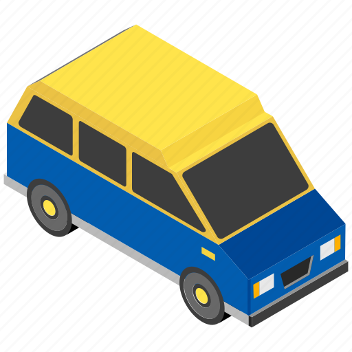 Minivan, mpv, muv, transport, vehicle icon - Download on Iconfinder