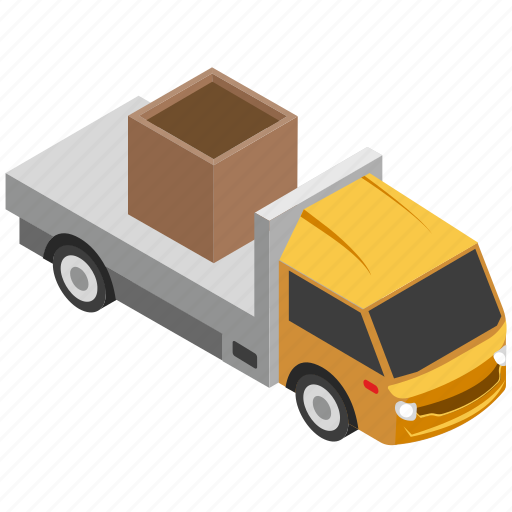 Automobile, pickup, pickup truck, transport, vehicle icon - Download on Iconfinder