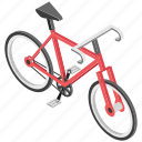 bicycle, bike, cycle, riding, transport