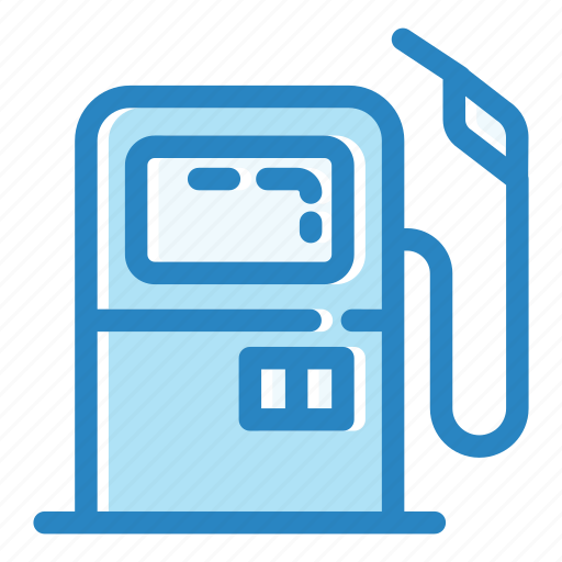Fuel, gas, gasoline, oil, petrol, pump, station icon - Download on Iconfinder