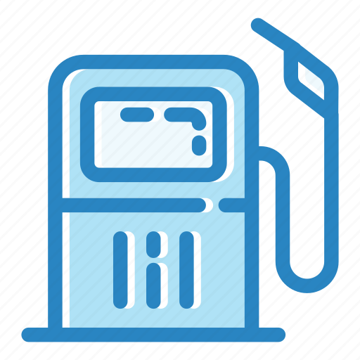 Fuel, gas, gasoline, oil, petrol, pump, station icon - Download on Iconfinder