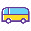 autobus, bus, public transport, public transportation, transport, transportation, vehicle