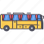 bus, car, machine, movement, transport, transportation 