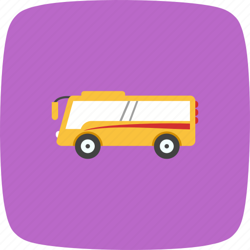 Bus, travel, transport icon - Download on Iconfinder