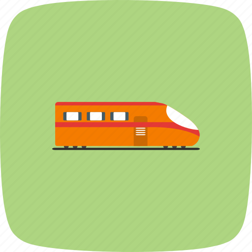 Railway, subway, train icon - Download on Iconfinder
