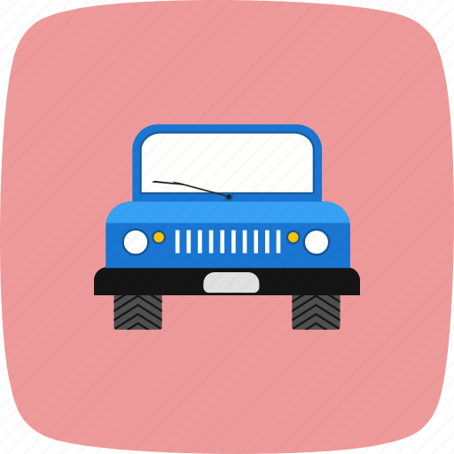 Jeep, suv, transport icon - Download on Iconfinder