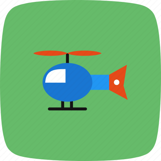 Helicopter, flight, transport icon - Download on Iconfinder