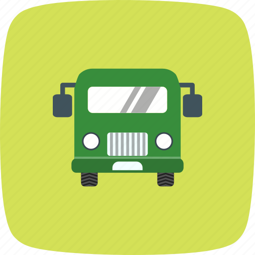 Bus, school bus, transportation icon - Download on Iconfinder
