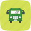 bus, school bus, transportation 