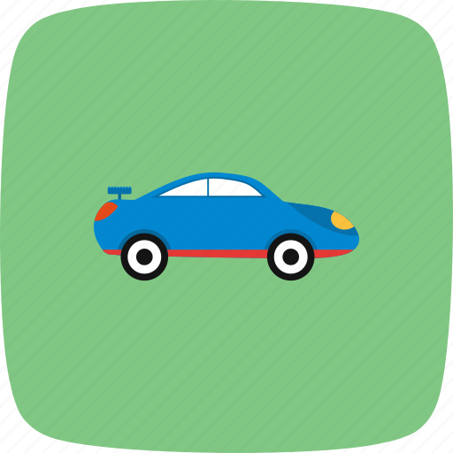 Car, racing, sports car icon - Download on Iconfinder