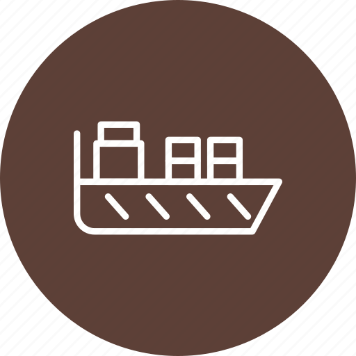 Boat, ship, sail icon - Download on Iconfinder on Iconfinder