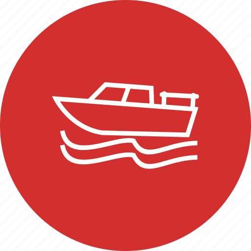 Boat, boating, ship icon - Download on Iconfinder