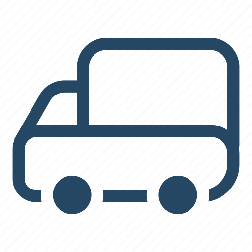 Delivery, lorry, transport, transportation, truck, vehicle icon - Download on Iconfinder