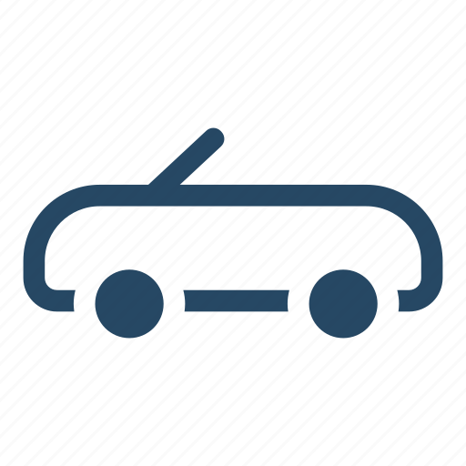 Cabriolet, car, convertible, driving, transport, vehicle transport icon - Download on Iconfinder