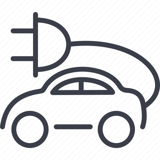Transport, electric, car, transportation icon - Download on Iconfinder