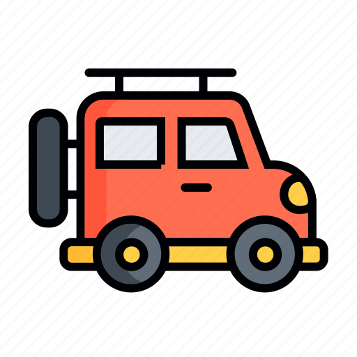 Suv, auto, automobile, car, machine, transport, vehicle icon - Download on Iconfinder