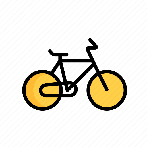 Bicycle, bike, cycle, machine, velocipede, wheel, cycling icon - Download on Iconfinder