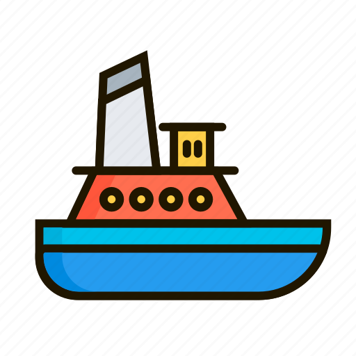 Ark, barque, boat, nave, ship, vessel, sea icon - Download on Iconfinder