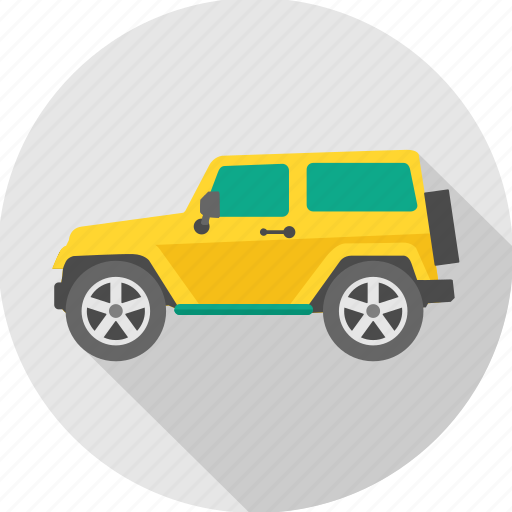 Car, jeep, van, transport, transportation, vehicle icon - Download on Iconfinder