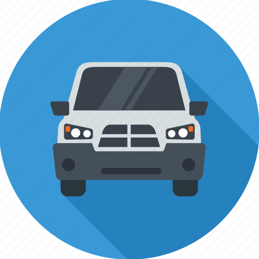 Car, jeep, van, transportation, travel, vehicle icon - Download on Iconfinder