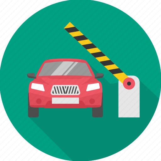 Car, checking, point, stop, traffic, check stop icon - Download on Iconfinder