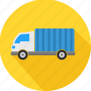 truck, auto, automobile, transport, travel, vehicle