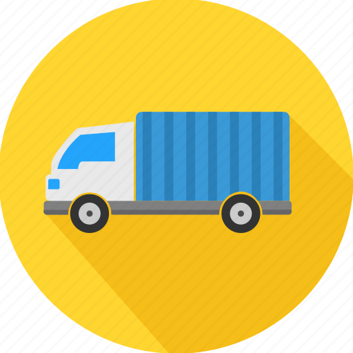 Truck, auto, automobile, transport, travel, vehicle icon - Download on Iconfinder