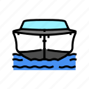 boat, transport, vehicle, truck, car, ship