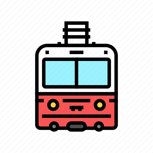 Funicular, transport, vehicle, truck, car, ship icon - Download on Iconfinder