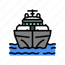 yacht, transport, vehicle, truck, car, ship