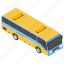 bus, mass transit, public transit, public transport, school bus, shuttle bus 