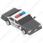 mobile transport, patrol car, police car, police van, transport 