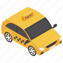 auto, automobile, cab, taxi, taxicab, vehicle