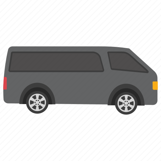 Camper, campervan, caravanette, transport, vehicle icon - Download on Iconfinder