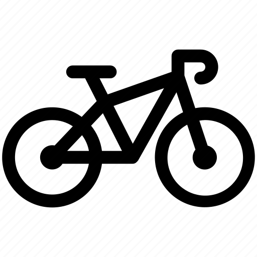 Bicycle, bike, cycling, transport, sport, vehicle, travel icon - Download on Iconfinder