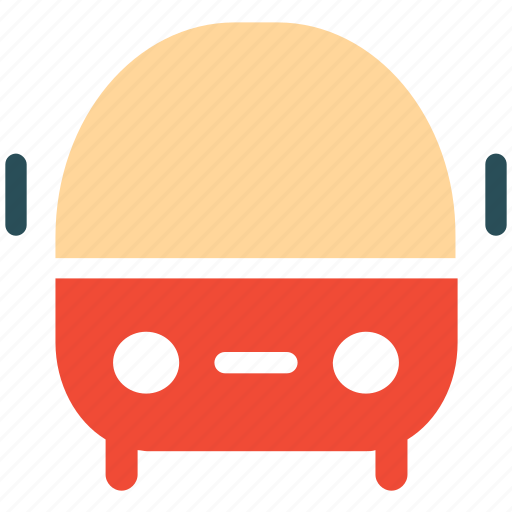 Bus, coach, transport, travel icon - Download on Iconfinder