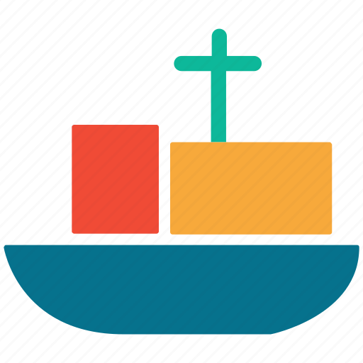 Boat, ship, transport, travel icon - Download on Iconfinder