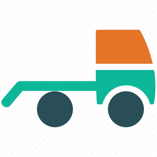 Cargo, delivery truck, transport, truck icon - Download on Iconfinder