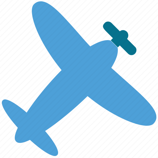 Air jet, aircraft, airplane, flight icon - Download on Iconfinder
