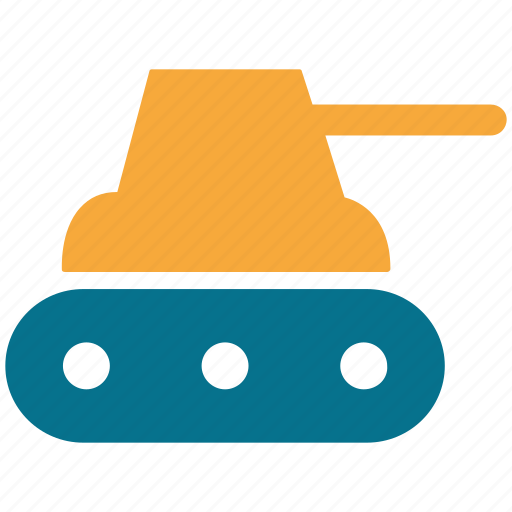 Military tank, tank, war tank, weapon icon - Download on Iconfinder