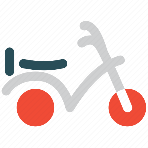 Motor scooter, motorcycle, scooter, transport icon - Download on Iconfinder