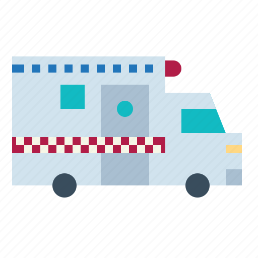 Ambulance, automobile, emergency, healthcare, medical icon - Download on Iconfinder