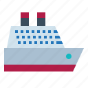 cruise, ship, transportation, travel, yacht