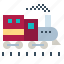 locomotive, logistics, railway, toys, train 