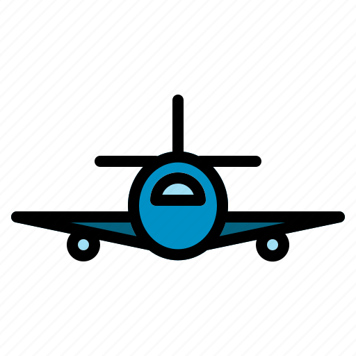 Air, aircraft, airplane, fly, plane, transportation, travel icon - Download on Iconfinder