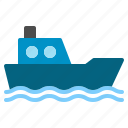 boat, ferry, sea, ship, tranfer, transport, water
