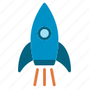 fly, launch, rocket, space, spaceship, spaceshuttle