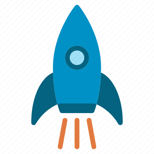 Fly, launch, rocket, space, spaceship, spaceshuttle icon - Download on Iconfinder