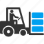 fork lift truck, logistic, transportation, forklift, loader, transport, warehouse vehicle 